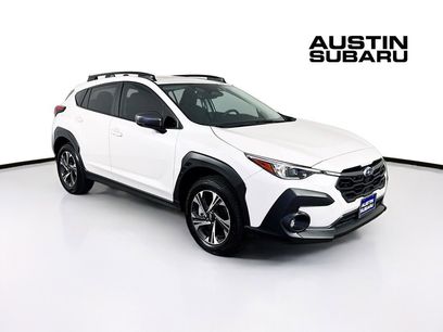 Certified 2026 Subaru Crosstrek 2.0i Premium