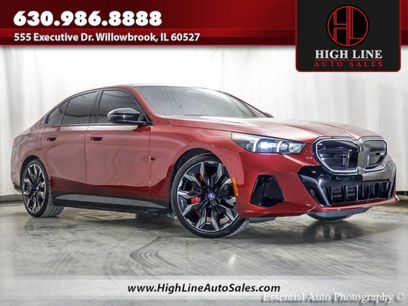 Used 2024 BMW i5 M60 w/ Premium Package