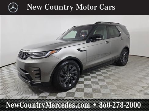 Used 2022 Land Rover Discovery HSE R-Dynamic image 3