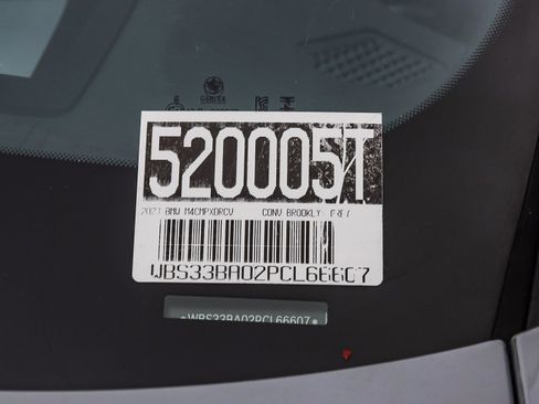 Used 2023 BMW M4 xDrive Competition image 30