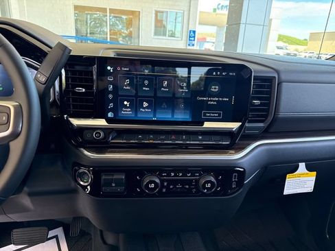 New 2026 Chevrolet Silverado 1500 LT w/ Leather Package RWD image 19
