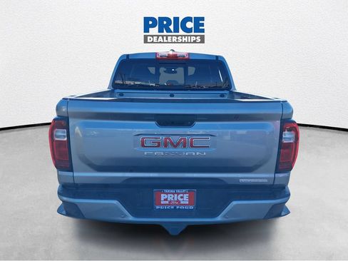 Used 2024 GMC Canyon Elevation AWD/4WD image 7