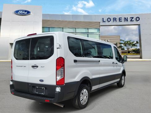 Used 2025 Ford Transit 350 XLT RWD image 5