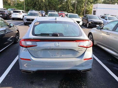 Certified 2023 Honda Civic Sport Touring image 6
