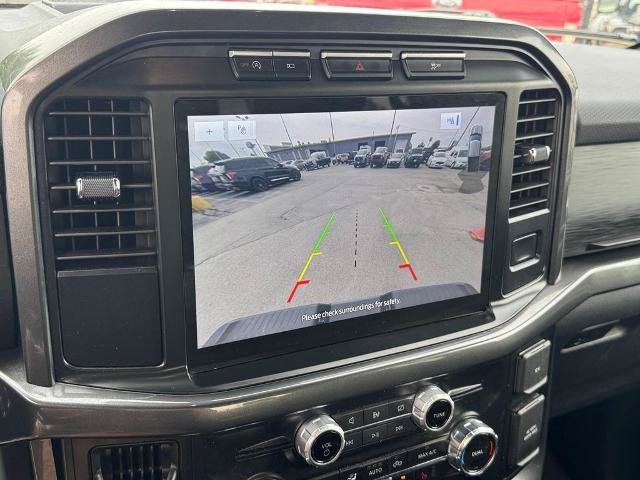 Used 2023 Ford F150 XLT w/ Equipment Group 302A High AWD/4WD image 24