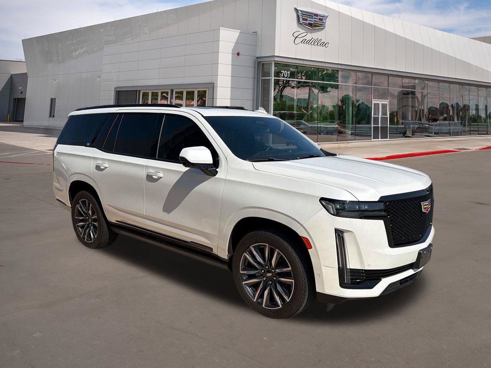 Used 2023 Cadillac Escalade Sport Platinum RWD image 4