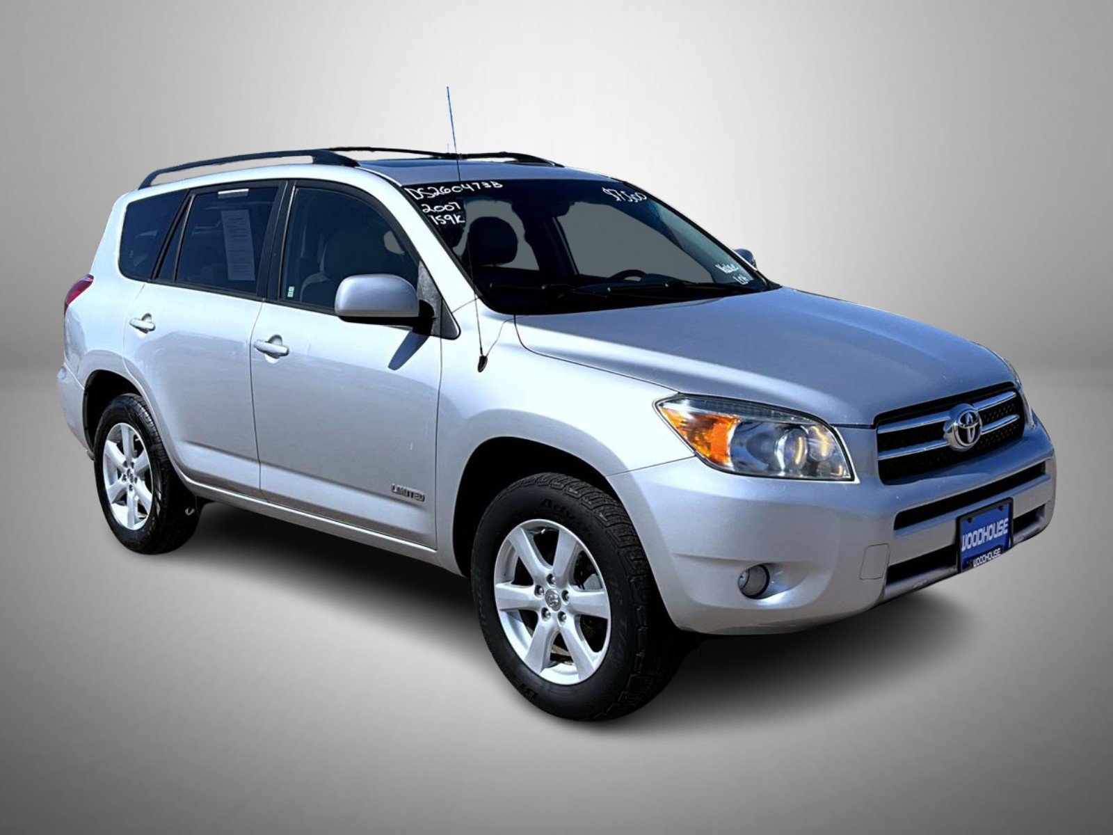 Used 2007 Toyota RAV4 Limited FWD image 3