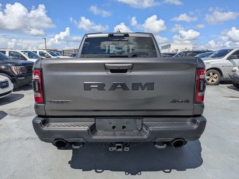 Used 2021 RAM 1500 TRX w/ TRX Level 2 Equipment Group AWD/4WD image 4