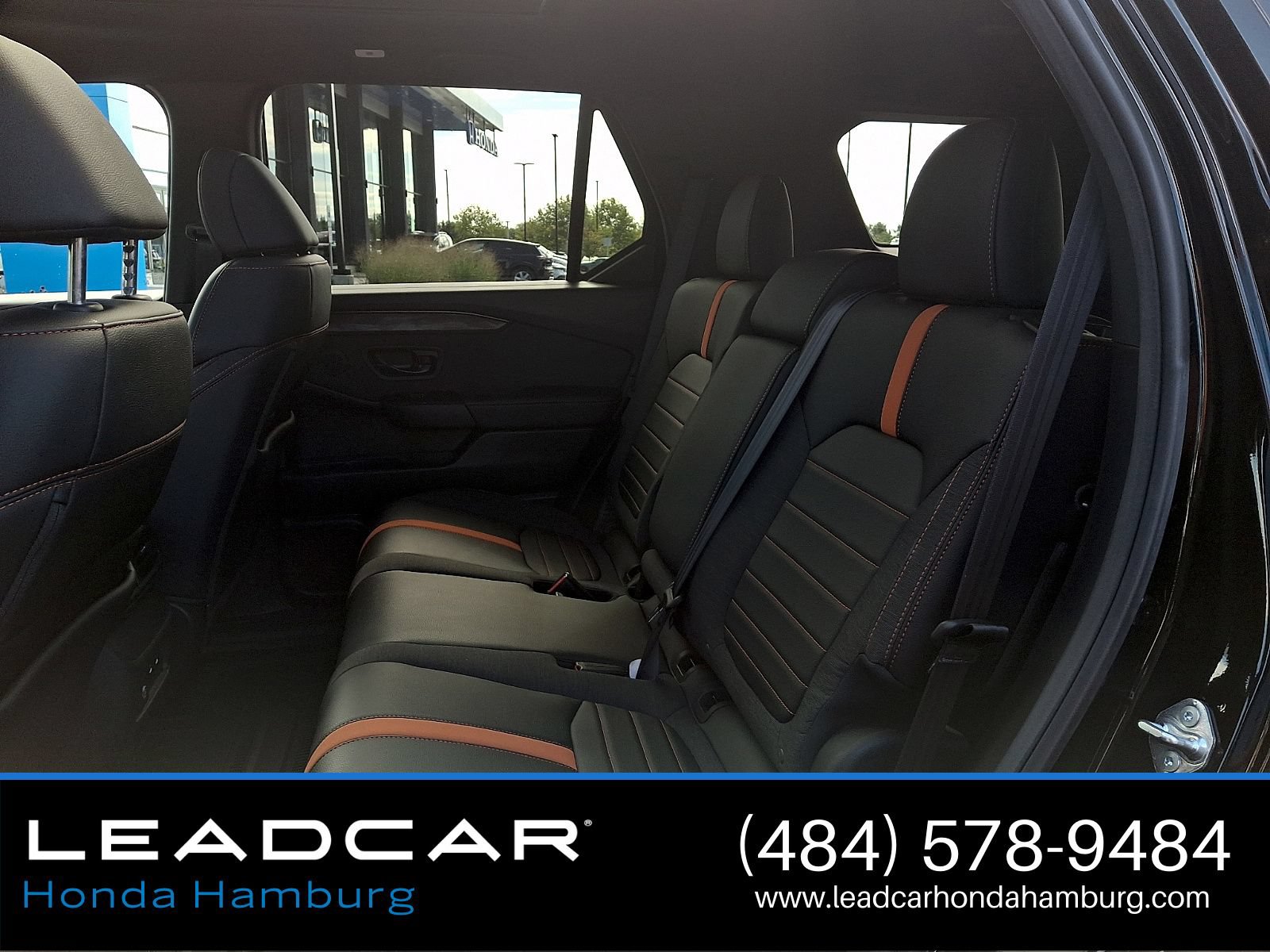 Used 2026 Honda Passport TrailSport image 11