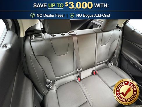 Used 2024 Buick Encore GX Sport Touring w/ Black Roof Package FWD image 22