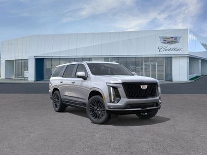 New 2025 Cadillac Escalade Sport Platinum