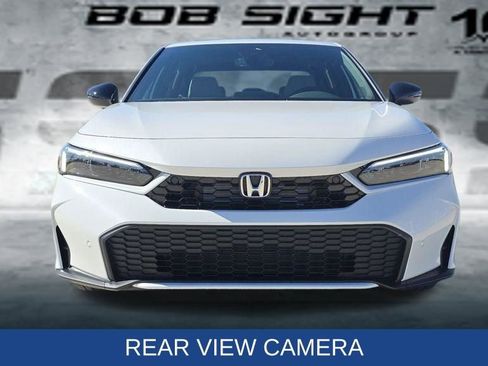 New 2026 Honda Civic Sport Touring image 9