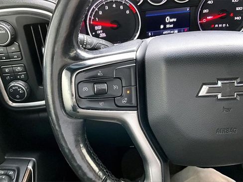 Used 2020 Chevrolet Silverado 1500 RST image 10