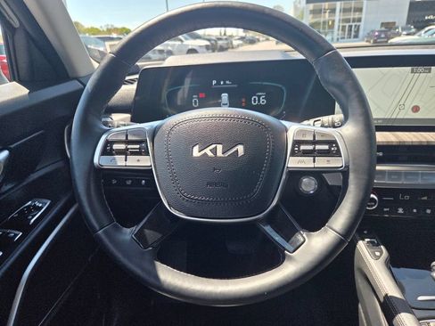 Used 2024 Kia Telluride EX AWD/4WD image 14