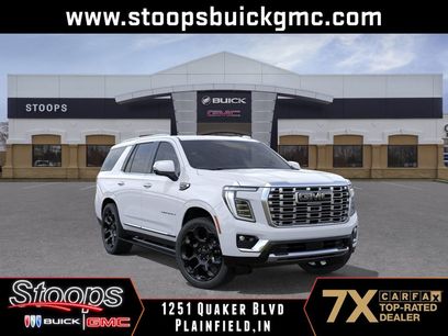 New 2026 GMC Yukon Denali