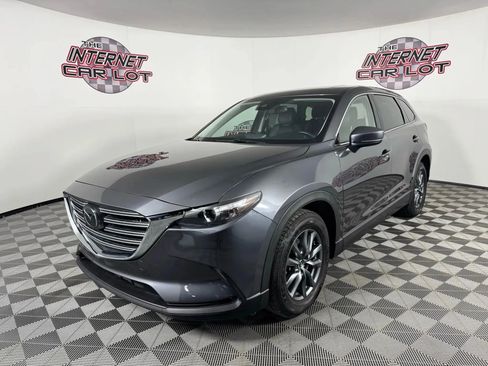 Used 2023 MAZDA CX-9 Touring AWD/4WD image 3