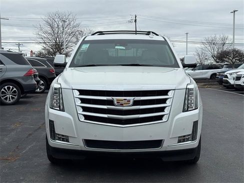 Used 2019 Cadillac Escalade Premium Luxury image 2