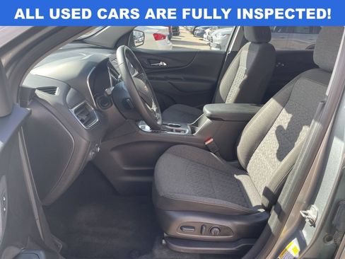 Used 2024 Chevrolet Equinox LT AWD/4WD image 8
