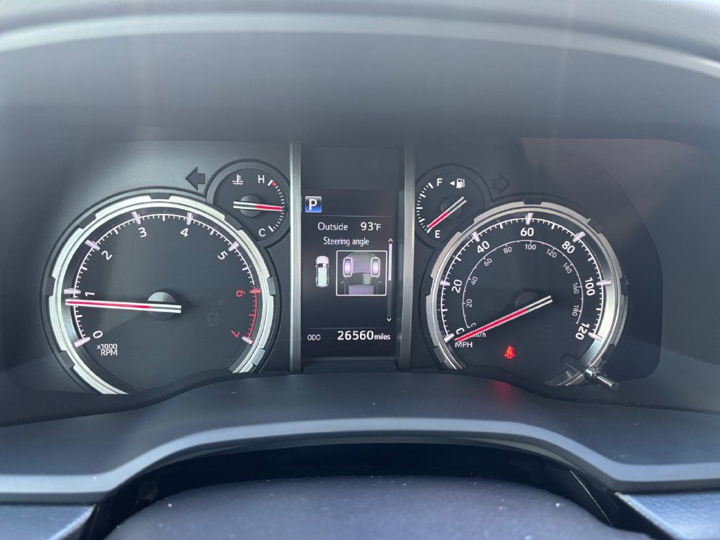 Used 2023 Toyota 4Runner TRD Sport w/ Technology Package AWD/4WD image 29
