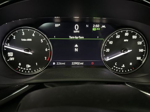 Used 2023 Buick Envision Essence FWD image 8