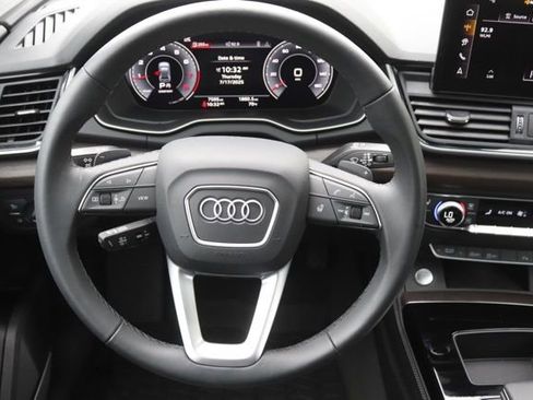 Used 2025 Audi Q5 2.0T Premium Plus AWD/4WD image 20