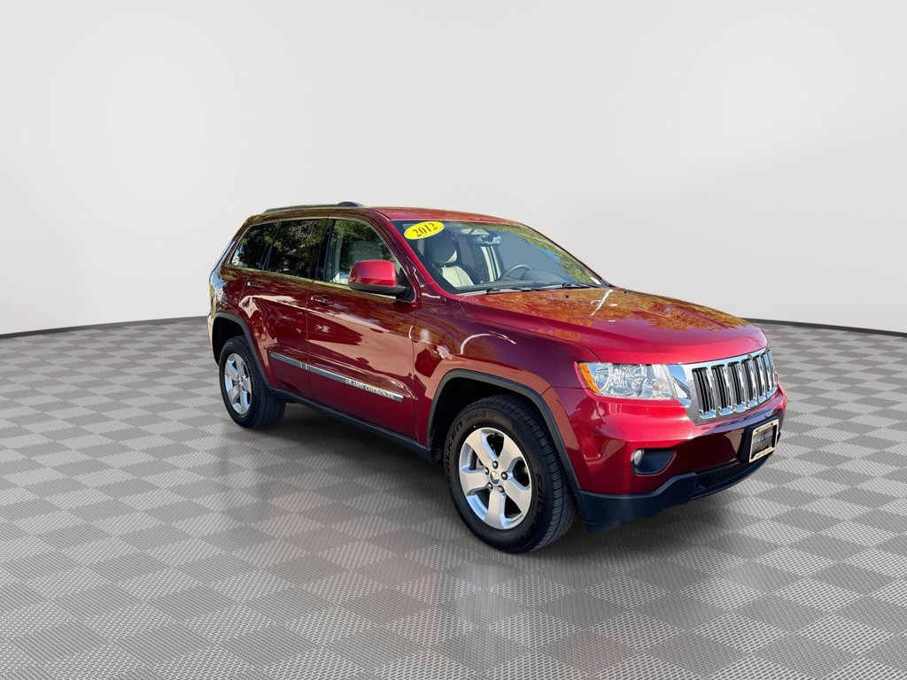 Used 2012 Jeep Grand Cherokee Laredo AWD/4WD image 2