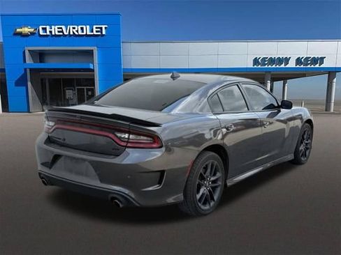 Used 2023 Dodge Charger GT w/ Blacktop Package AWD/4WD image 5