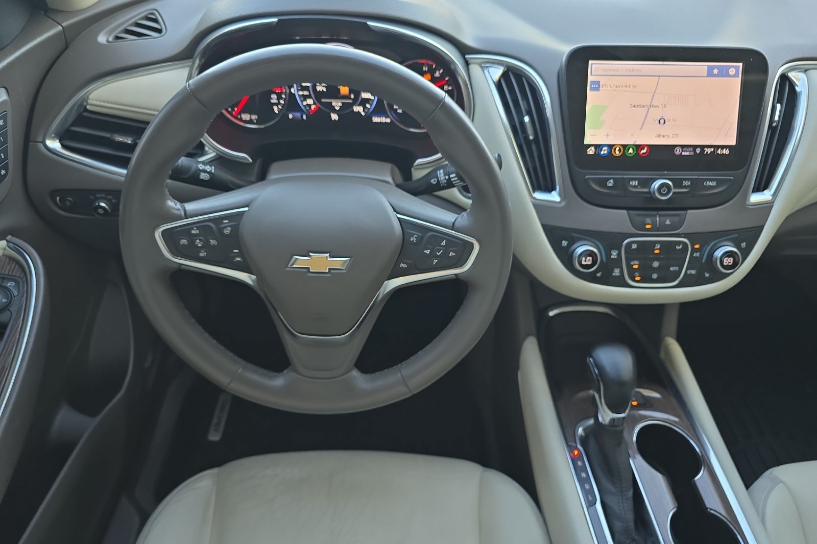 Used 2024 Chevrolet Malibu LT FWD image 13
