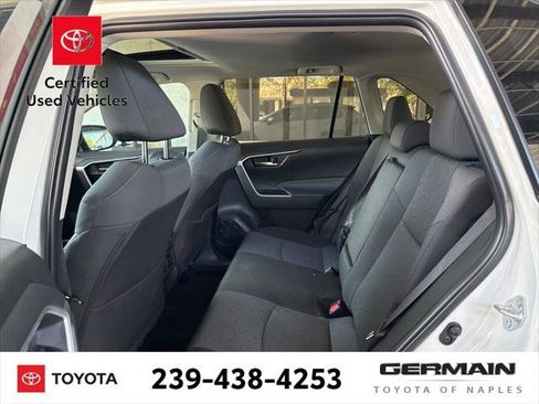Certified 2025 Toyota RAV4 XLE image 18