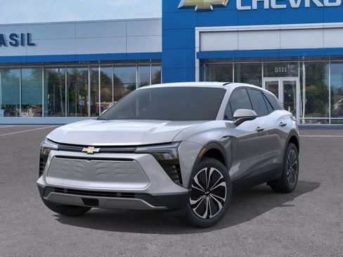New 2025 Chevrolet Blazer EV LT AWD/4WD image 6