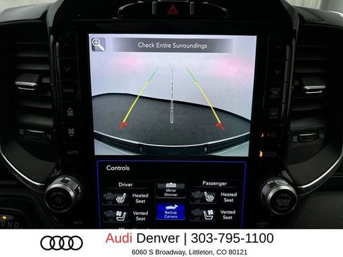 Used 2021 RAM 1500 Laramie RWD image 16