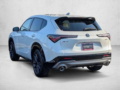 Certified 2025 Acura ADX A-Spec FWD image 9