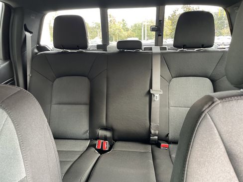 New 2026 Chevrolet Colorado W/T w/ WT Custom Package image 36