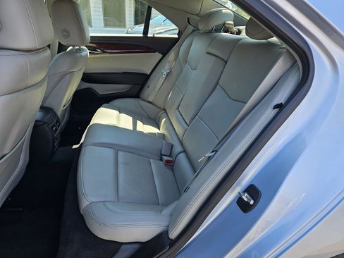 Used 2017 Cadillac ATS Premium Performance w/ Driver Assist Package image 19