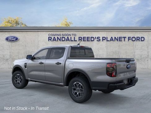 New 2026 Ford Ranger XLT AWD/4WD image 4