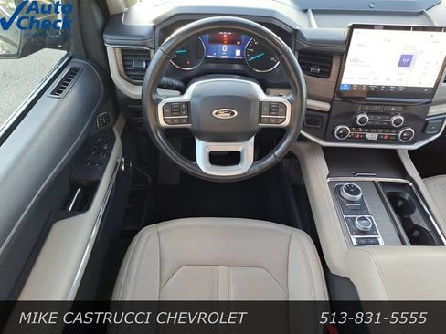 Used 2024 Ford Expedition Limited AWD/4WD image 11