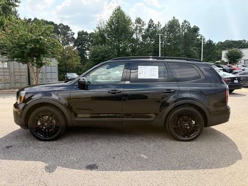Certified 2024 Kia Telluride EX X-Line AWD/4WD image 3