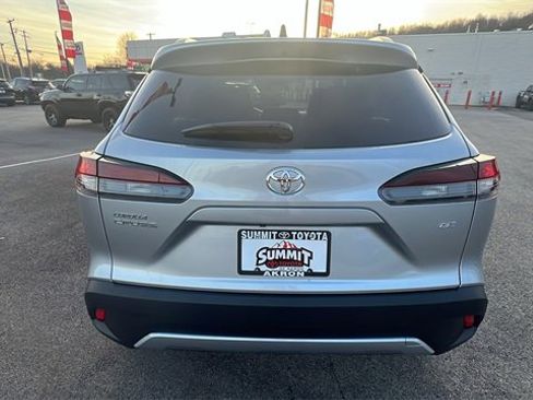 New 2026 Toyota Corolla Cross LE image 4
