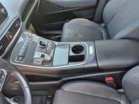 Certified 2022 Hyundai Santa Fe SEL w/ Convenience Package FWD image 21