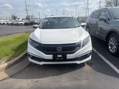 Used 2020 Honda Civic EX