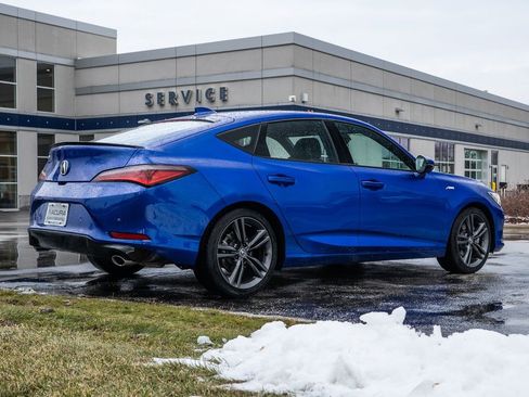 Certified 2025 Acura Integra A-Spec image 8