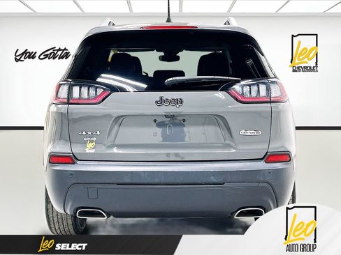 Used 2021 Jeep Cherokee Latitude Lux image 6
