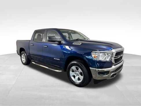 Used 2020 RAM 1500 Big Horn AWD/4WD image 8