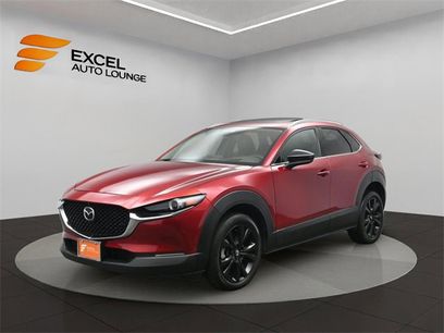 Used 2022 MAZDA CX-30 2.5 Turbo w/ Premium Plus Pkg