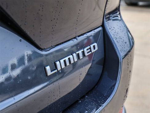 New 2026 Jeep Grand Cherokee Limited image 12