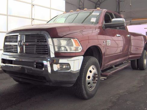 Used 2012 RAM 3500 Laramie Longhorn AWD/4WD image 9