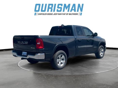 New 2026 RAM 1500 Big Horn AWD/4WD image 6