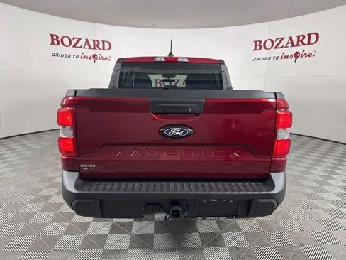 New 2026 Ford Maverick XLT w/ Equipment Group 301A image 6