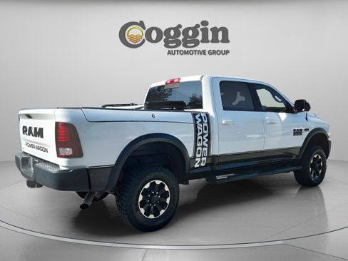 Used 2018 RAM 2500 Power Wagon w/ Leather & Luxury Group image 5