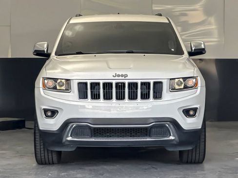 Used 2015 Jeep Grand Cherokee Limited RWD image 8